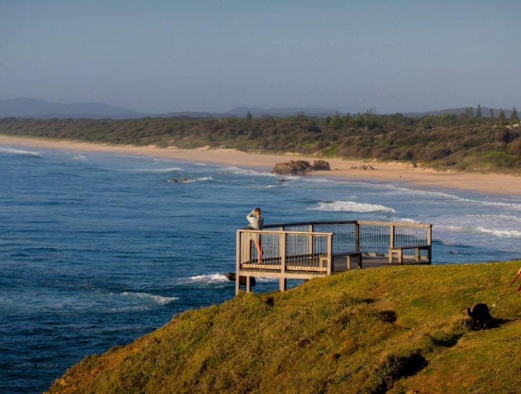 Lighthouse Beach, Australia
